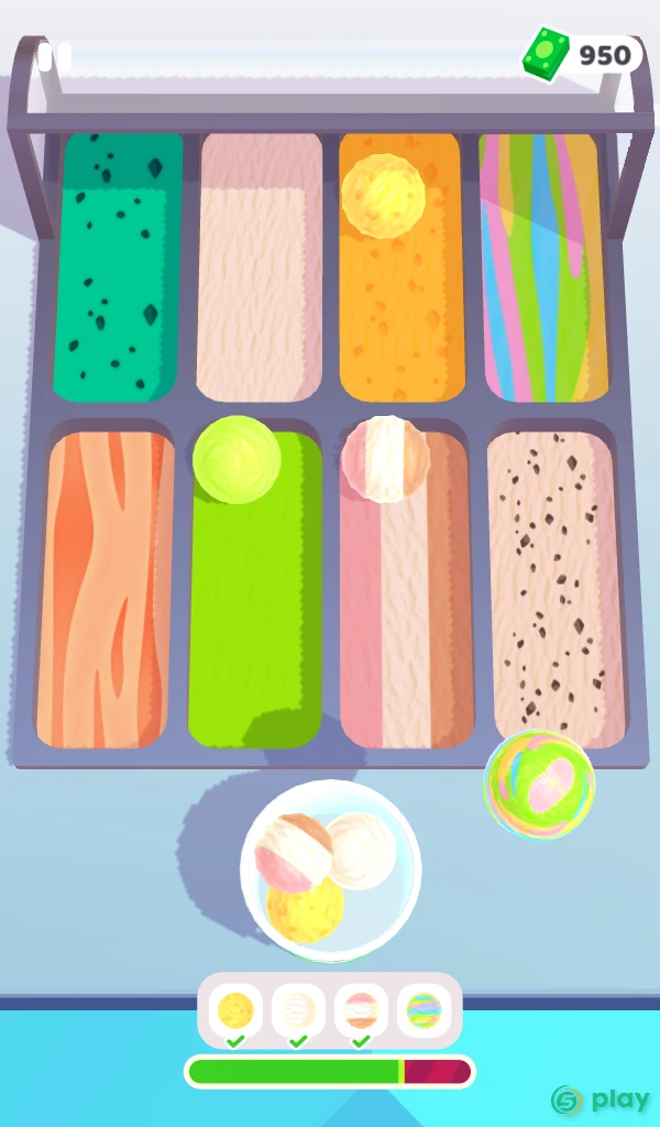 Mini Market - Food Сooking Game — скриншот 7