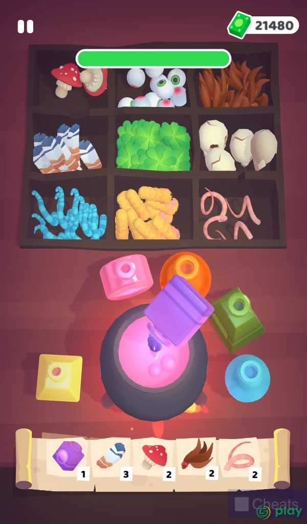 Mini Market - Food Сooking Game — скриншот 9