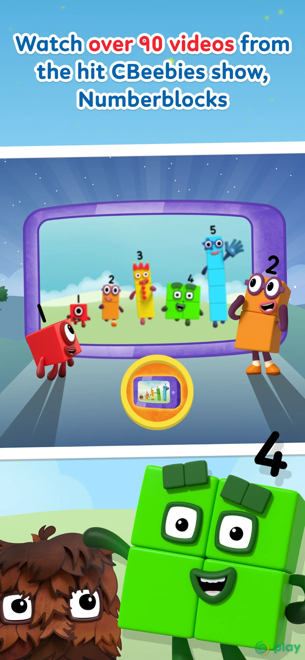 Numberblocks World — скриншот 3