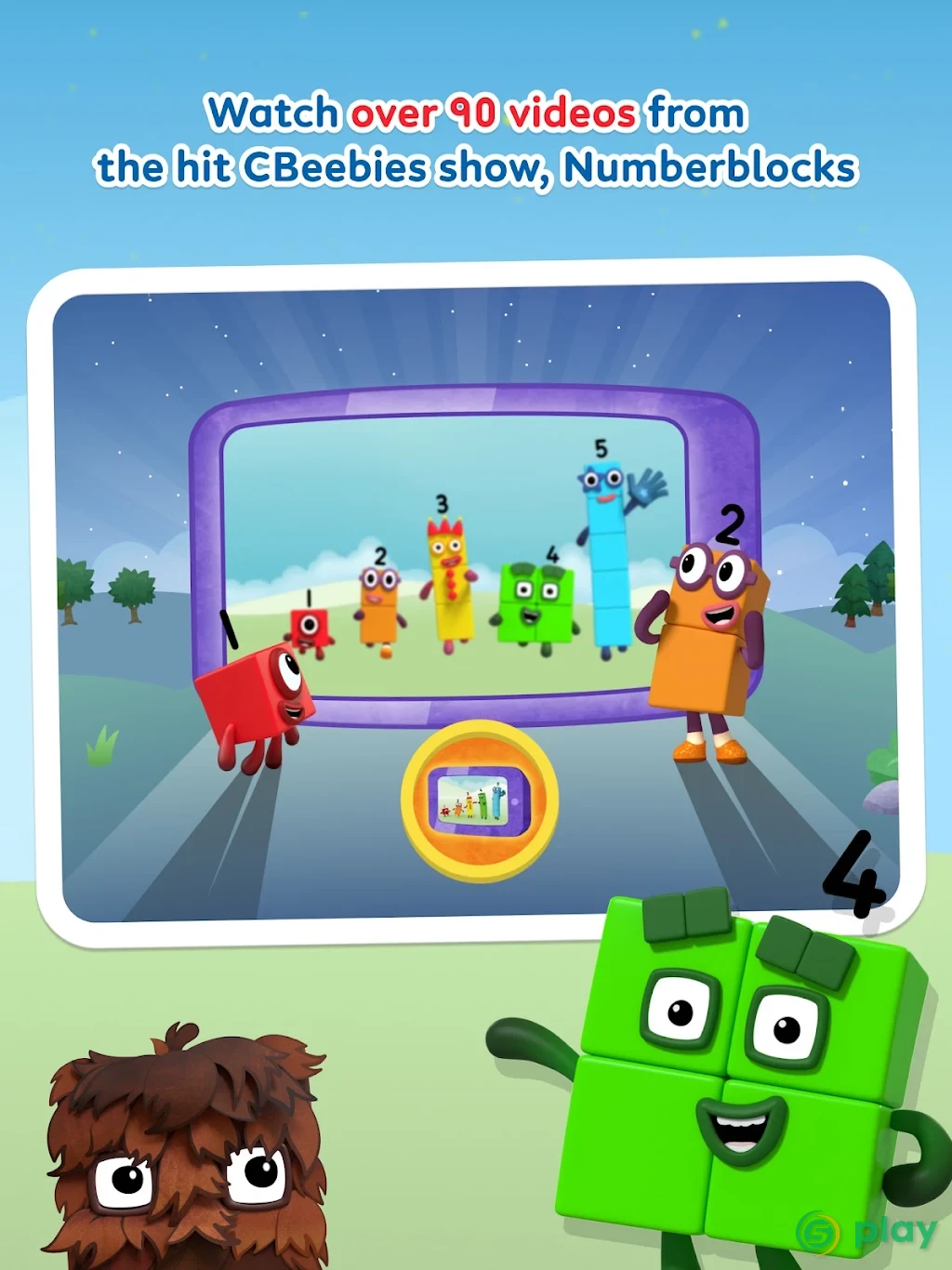 Numberblocks World — скриншот 8