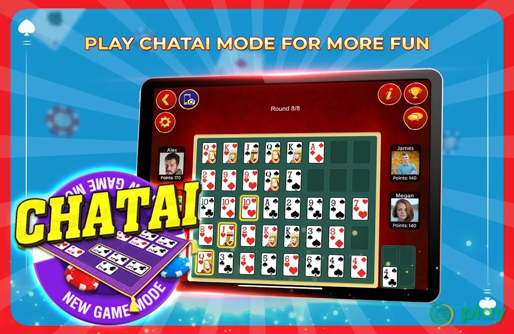 Teen Patti by Octro - Real 3 Patti Game — скриншот 12
