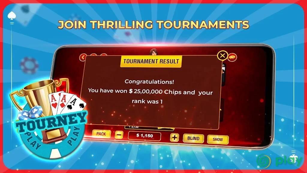 Teen Patti by Octro - Real 3 Patti Game — скриншот 6