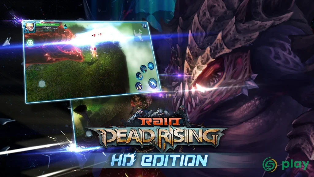 Raid:Dead Rising HD — скриншот 4