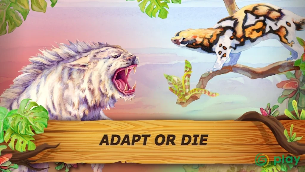 Evolution Board Game — скриншот 10