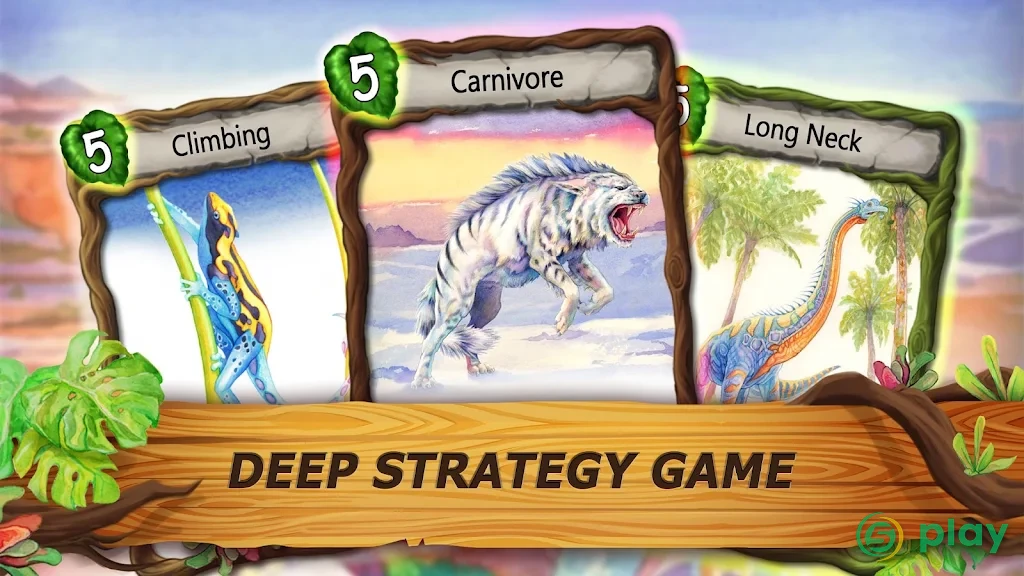 Evolution Board Game — скриншот 11
