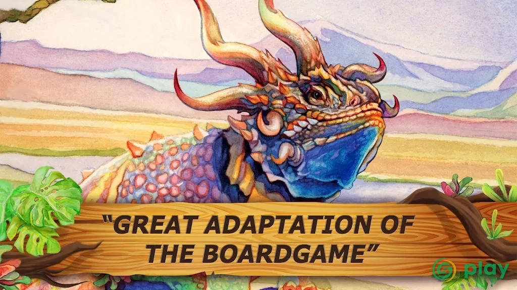 Evolution Board Game — скриншот 9