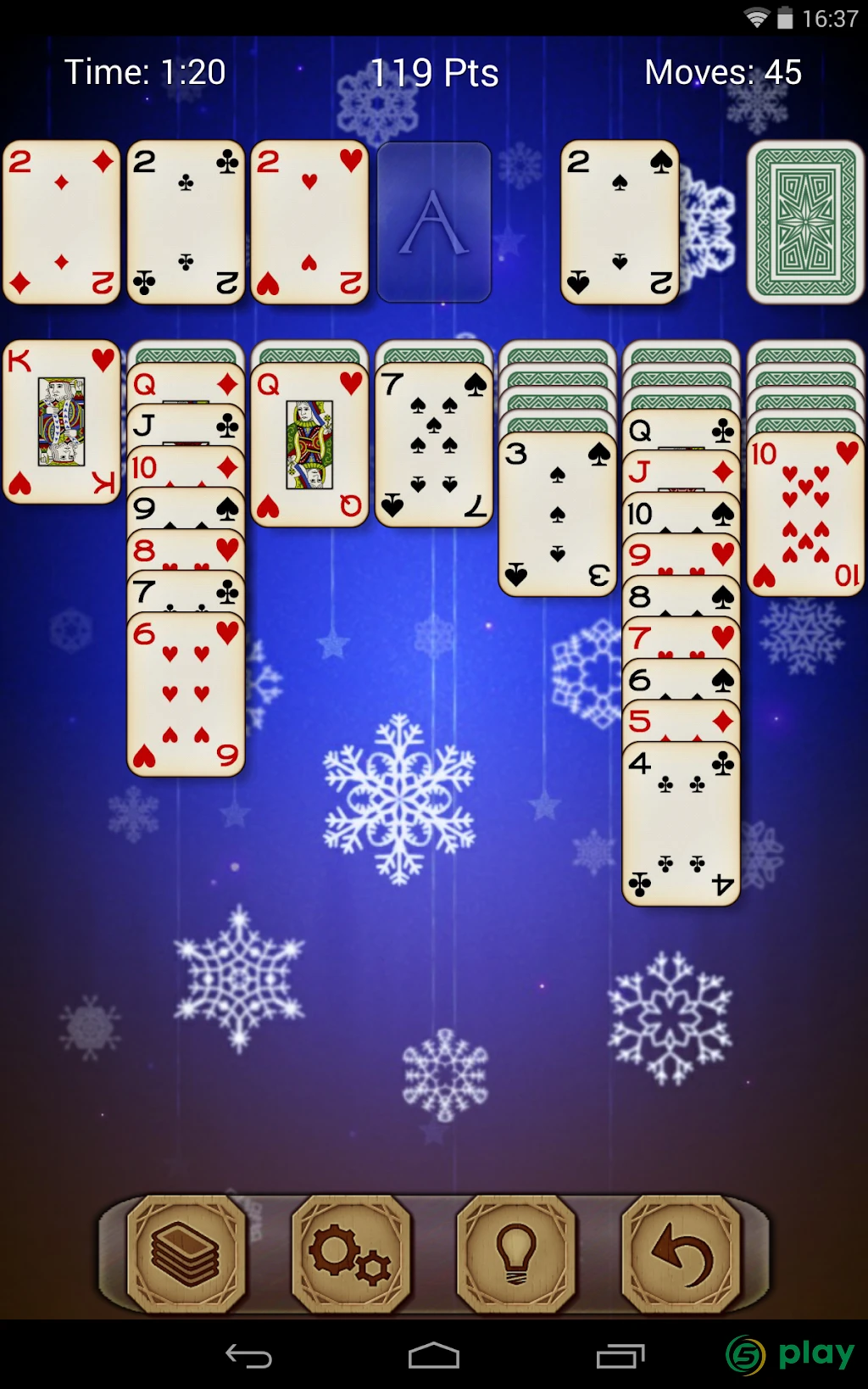 Solitaire: Detective Story — скриншот 10