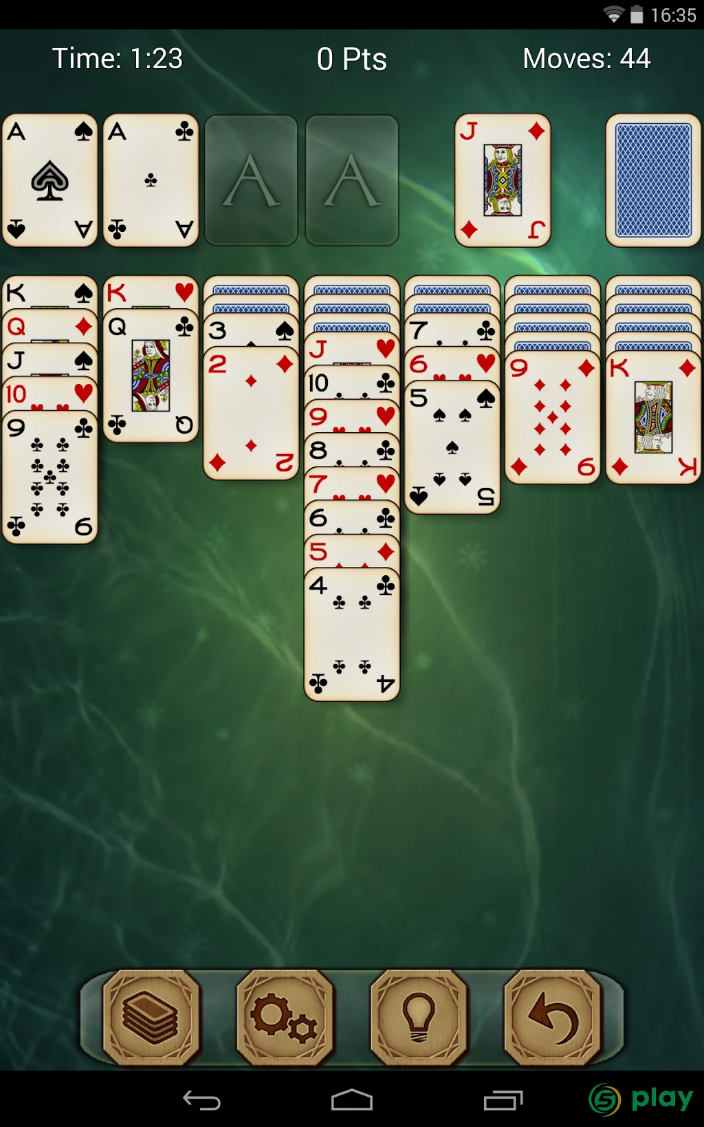 Solitaire: Detective Story — скриншот 12
