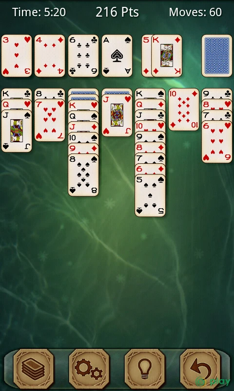 Solitaire: Detective Story — скриншот 3