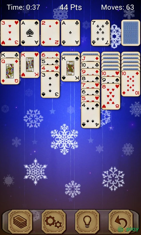 Solitaire: Detective Story — скриншот 4