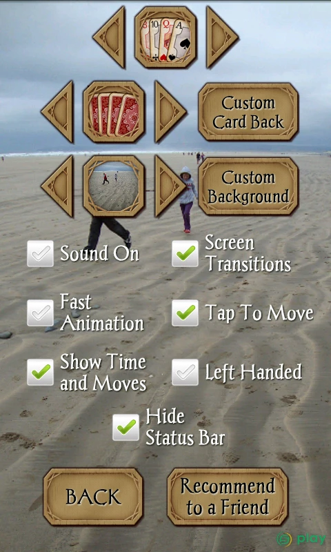Solitaire: Detective Story — скриншот 6
