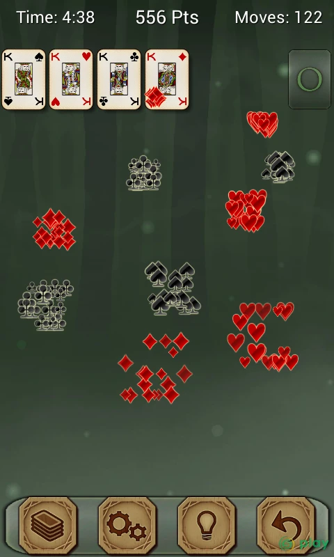 Solitaire: Detective Story — скриншот 8