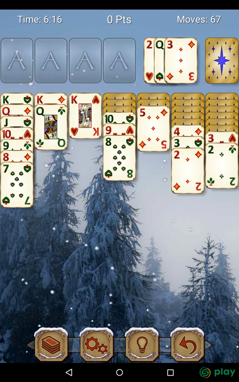 Solitaire: Detective Story — скриншот 9