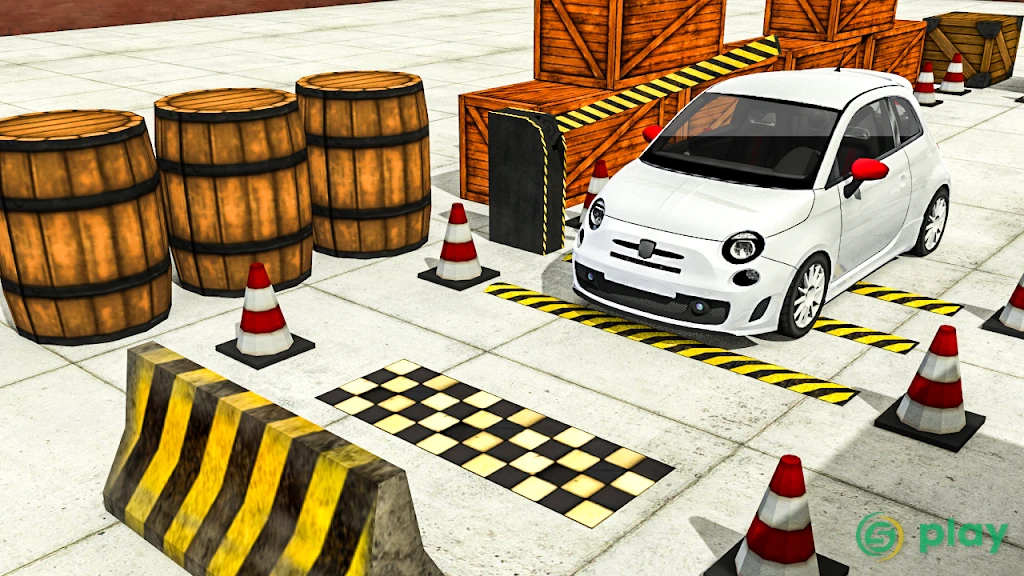 Advance Car Parking Game: Car Driver Simulator — скриншот 7