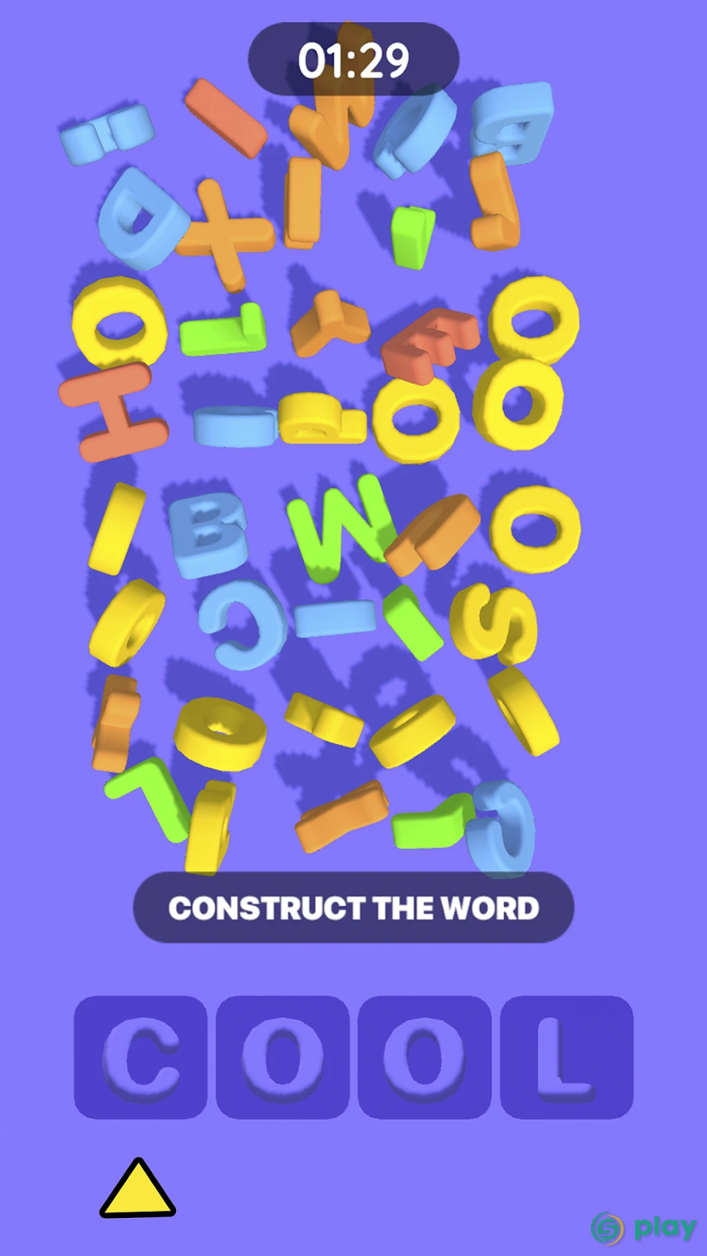 Type Sprint: Typing Games, Practice & Training. — скриншот 2