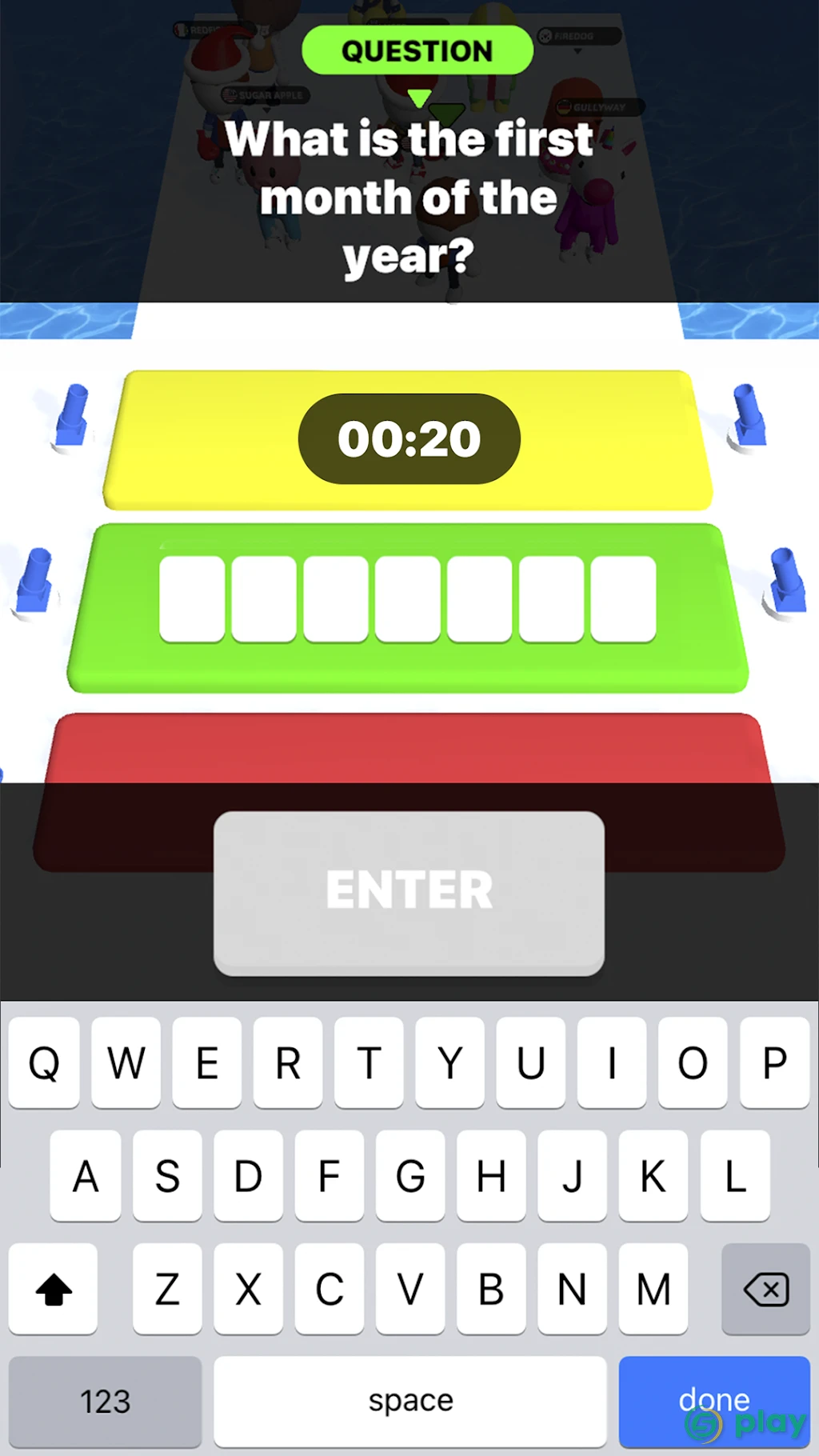 Type Sprint: Typing Games, Practice & Training. — скриншот 5