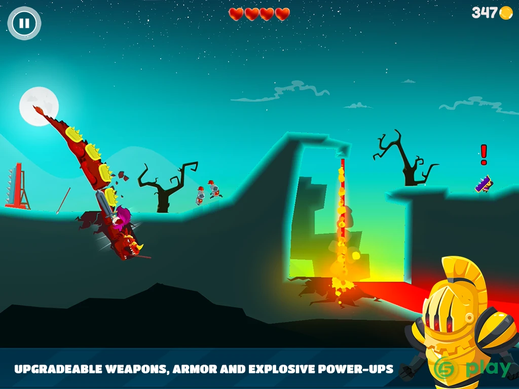 Dragon Hills — скриншот 9