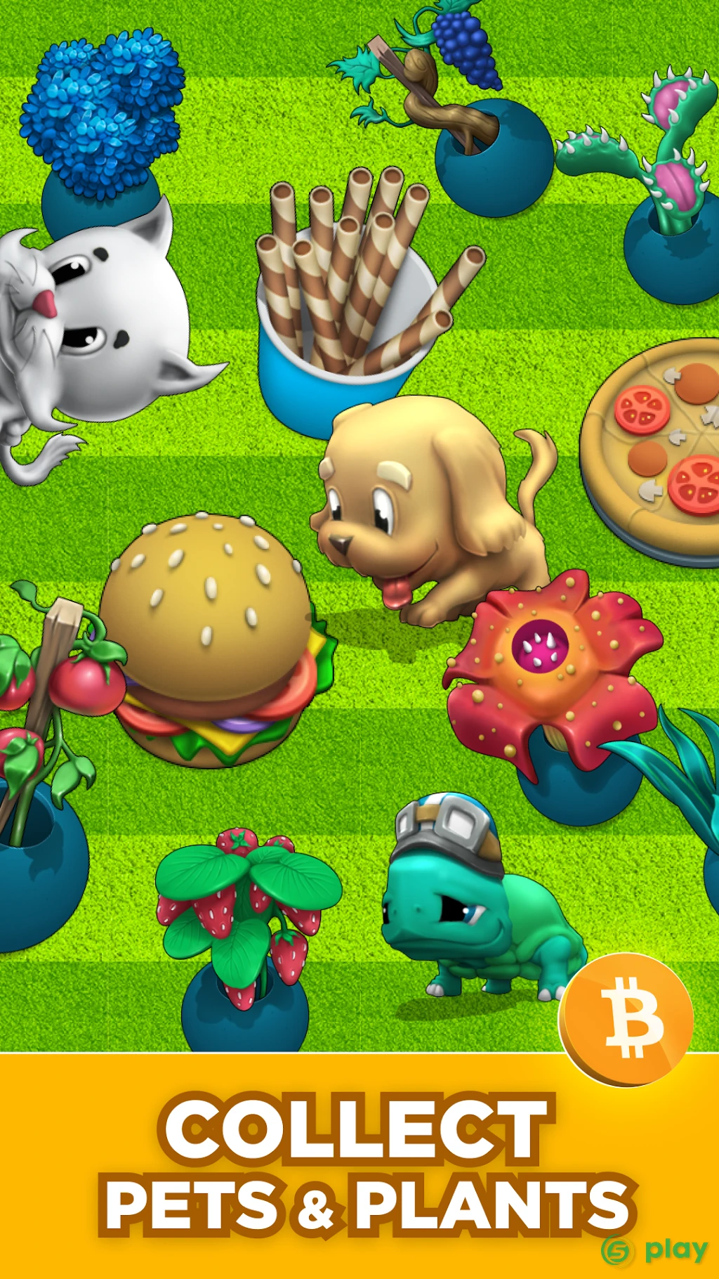 Crypto Idle Miner - Bitcoin Tycoon — скриншот 8