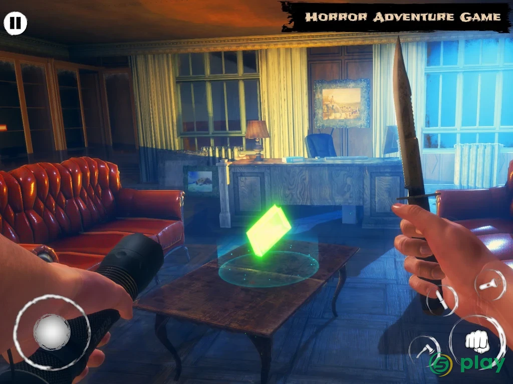Horror Clown Survival — скриншот 8
