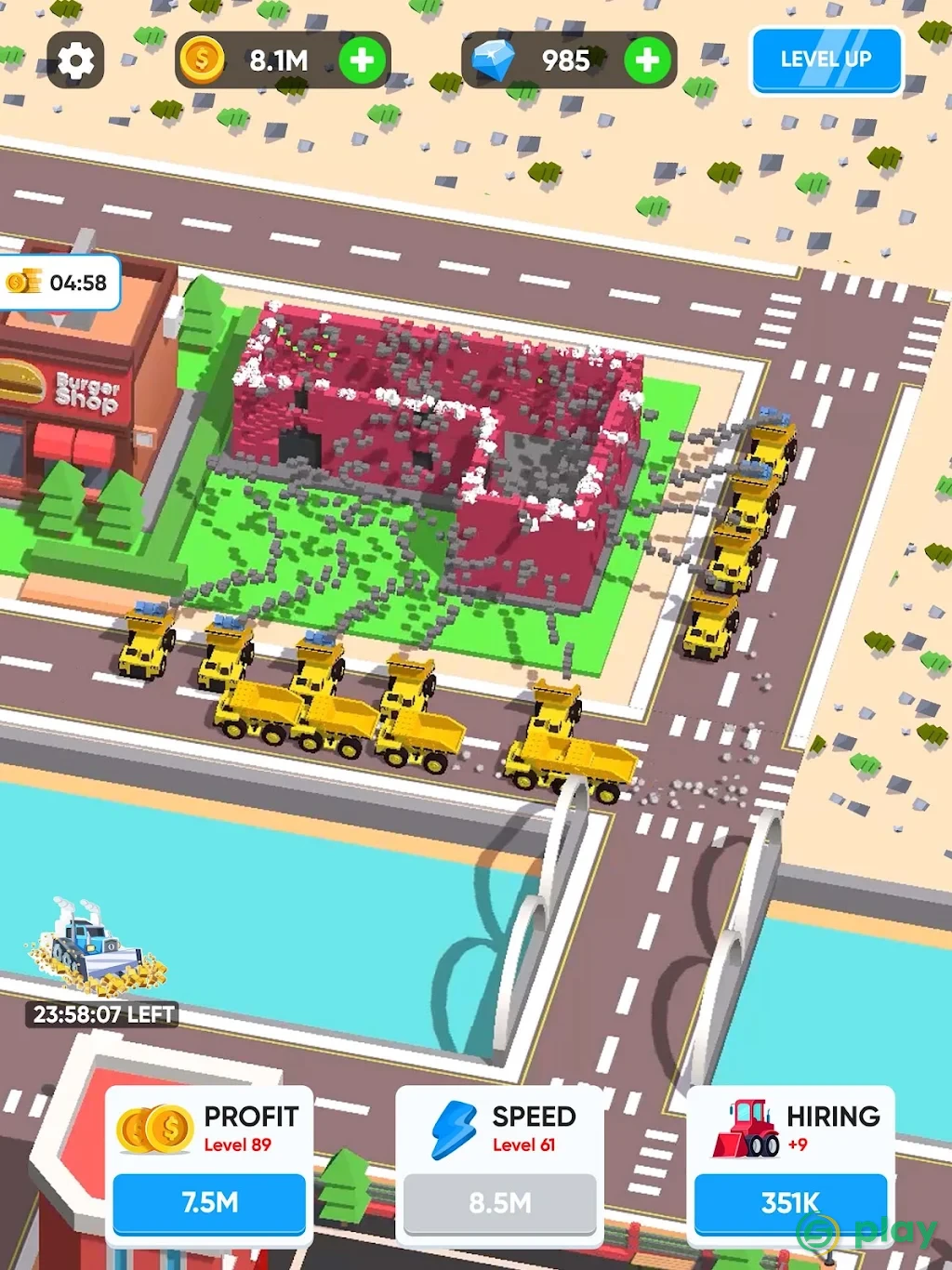 Dig Tycoon - Idle Game — скриншот 12