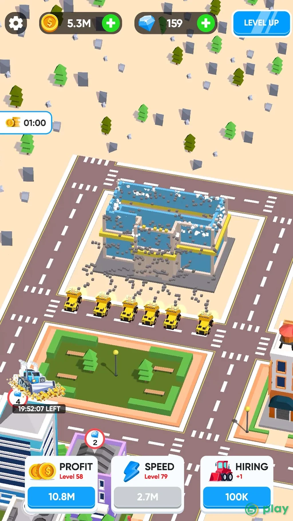 Dig Tycoon - Idle Game — скриншот 9