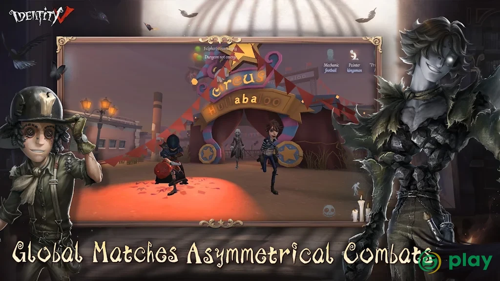 Identity V — скриншот 2