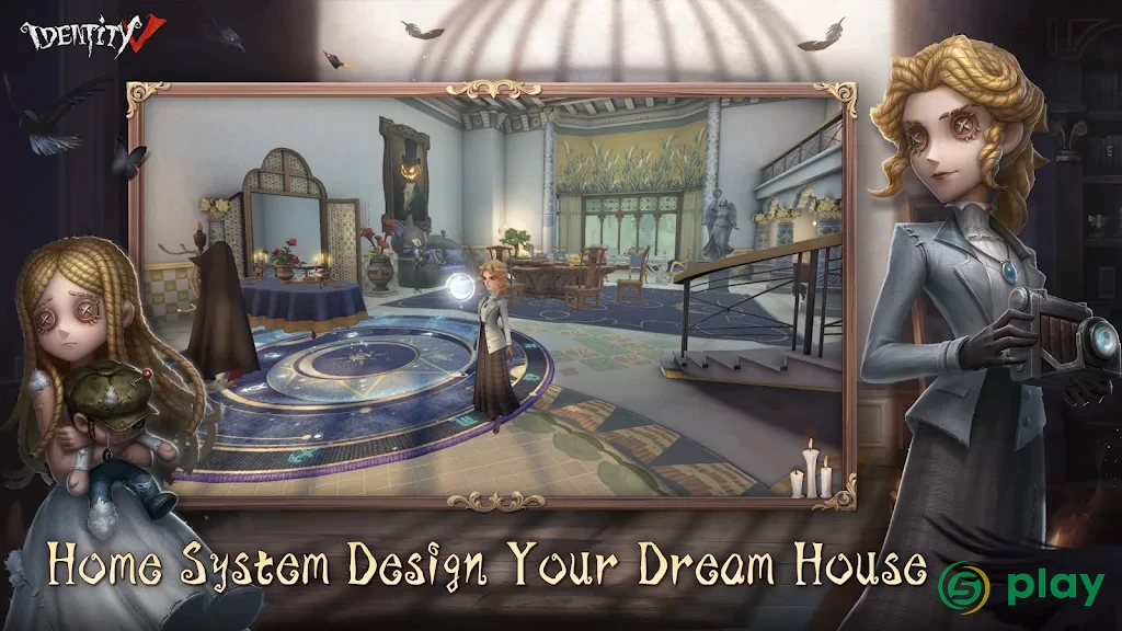 Identity V — скриншот 5