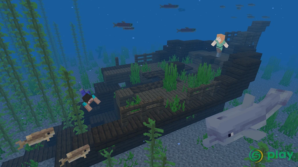 Пробная версия Minecraft — скриншот 4
