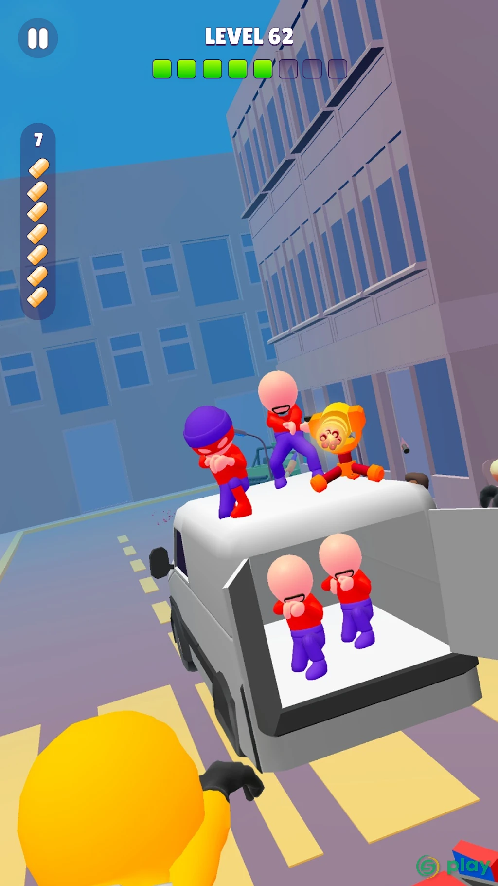 Run n Gun - AIM Shooting — скриншот 3