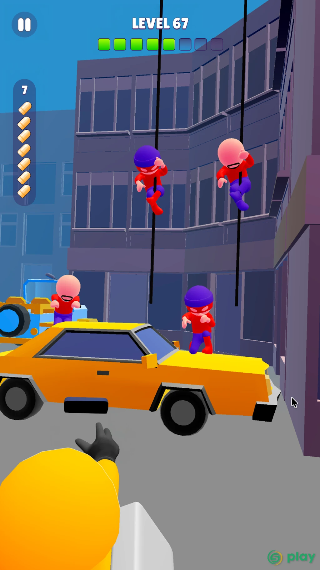 Run n Gun - AIM Shooting — скриншот 4