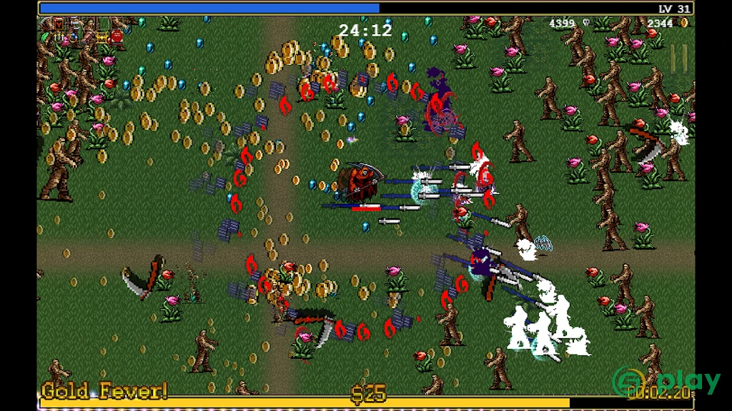Vampire Survivors — скриншот 11