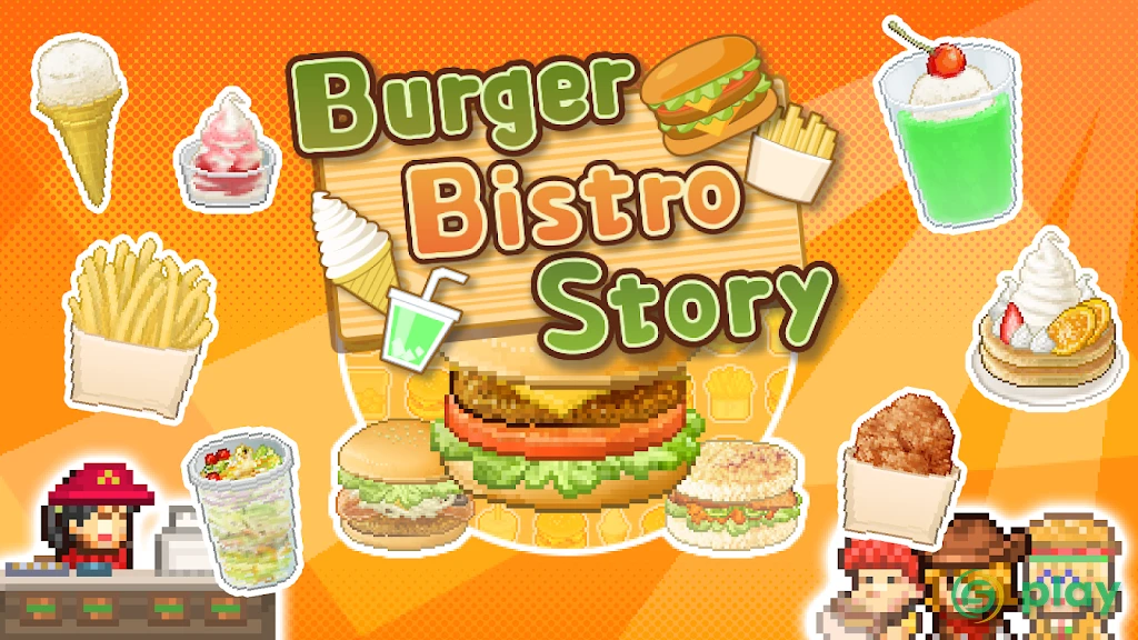 Burger Bistro Story — скриншот 3