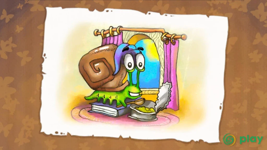 Улитка Боб 1: Яркая Мобильная Игра Для Всей Семьи — скриншот 7