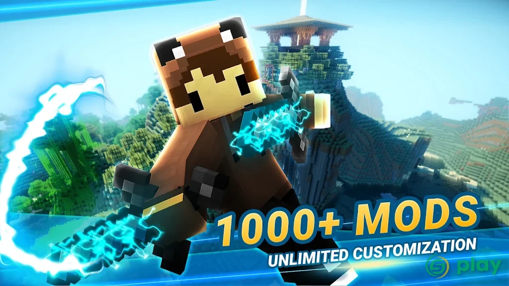 Mods | AddOns for Minecraft PE (MCPE) Free — скриншот 1