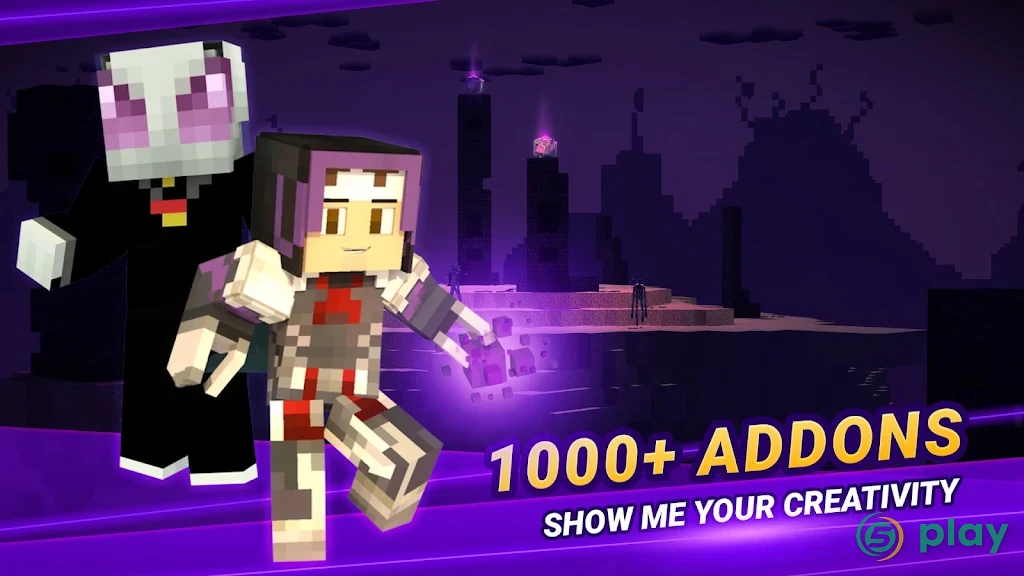 Mods | AddOns for Minecraft PE (MCPE) Free — скриншот 2