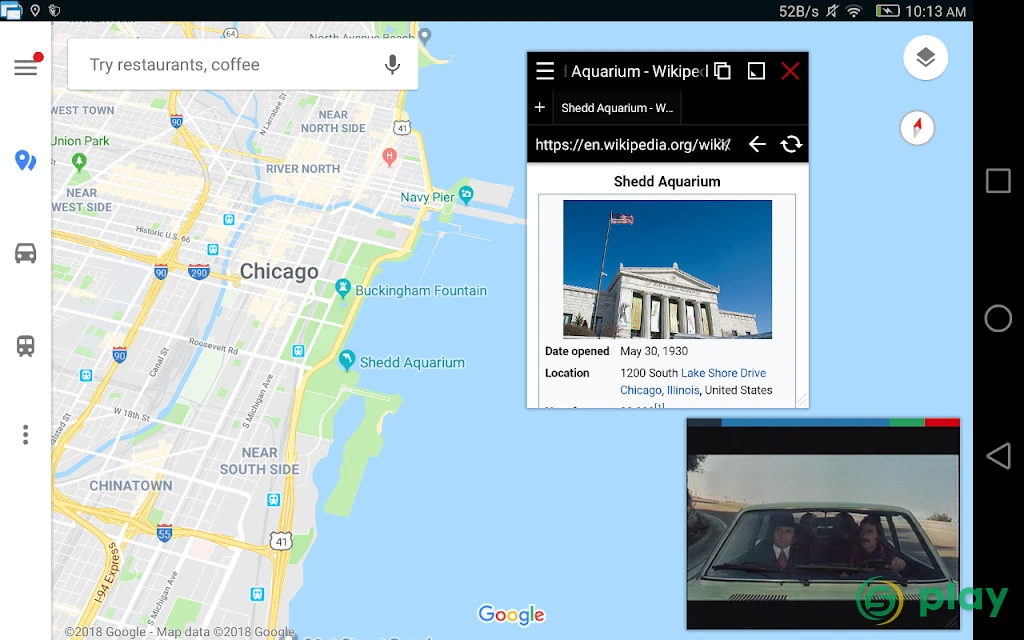 Floating Apps (multitasking) — скриншот 12