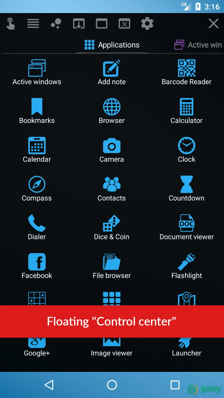 Floating Apps (multitasking) — скриншот 5