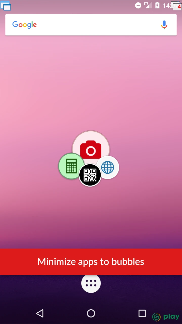 Floating Apps (multitasking) — скриншот 7