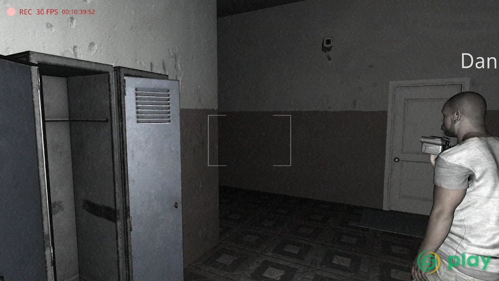 The Ghost - Co-op Survival Horror Game — скриншот 1