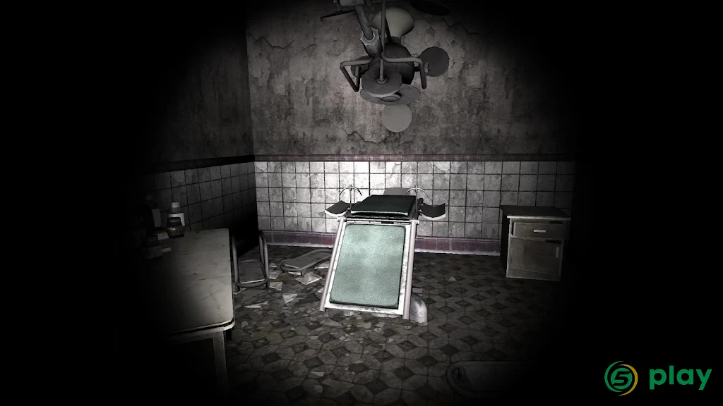 The Ghost - Co-op Survival Horror Game — скриншот 2