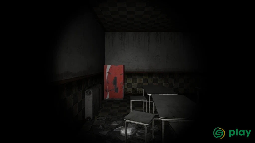 The Ghost - Co-op Survival Horror Game — скриншот 3