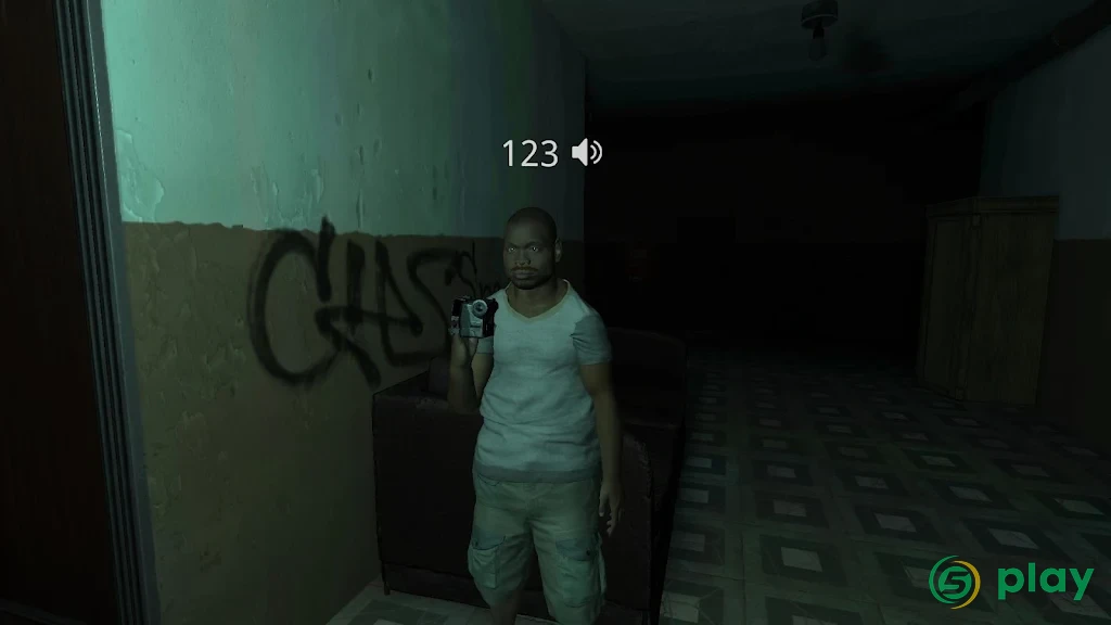The Ghost - Co-op Survival Horror Game — скриншот 4