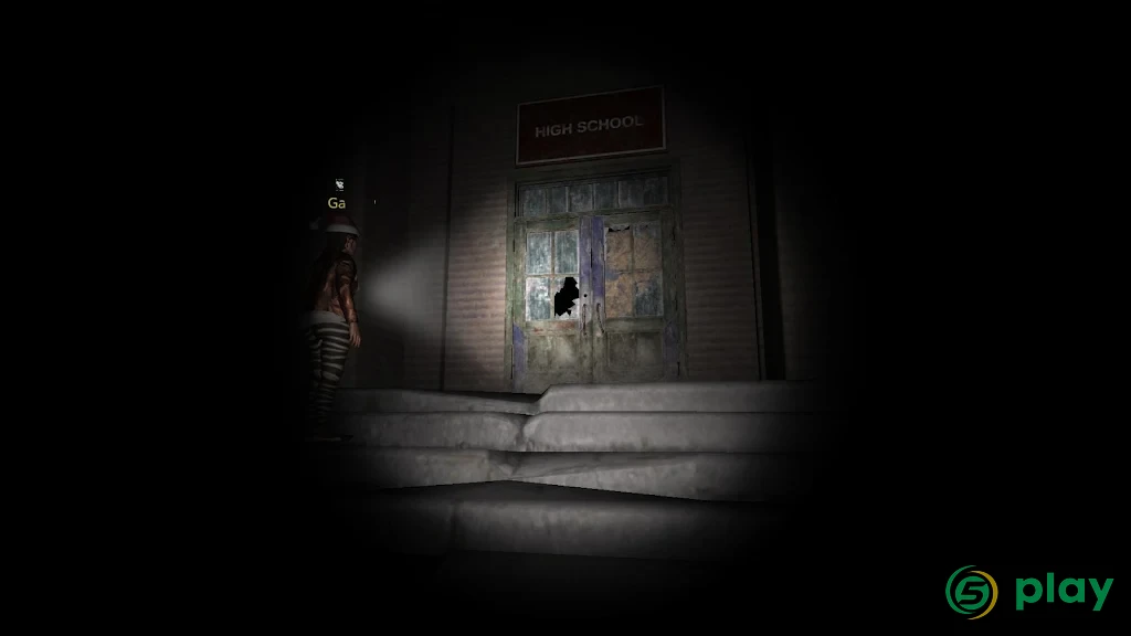 The Ghost - Co-op Survival Horror Game — скриншот 6