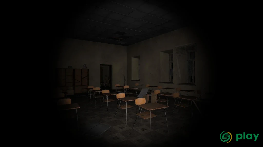 The Ghost - Co-op Survival Horror Game — скриншот 7