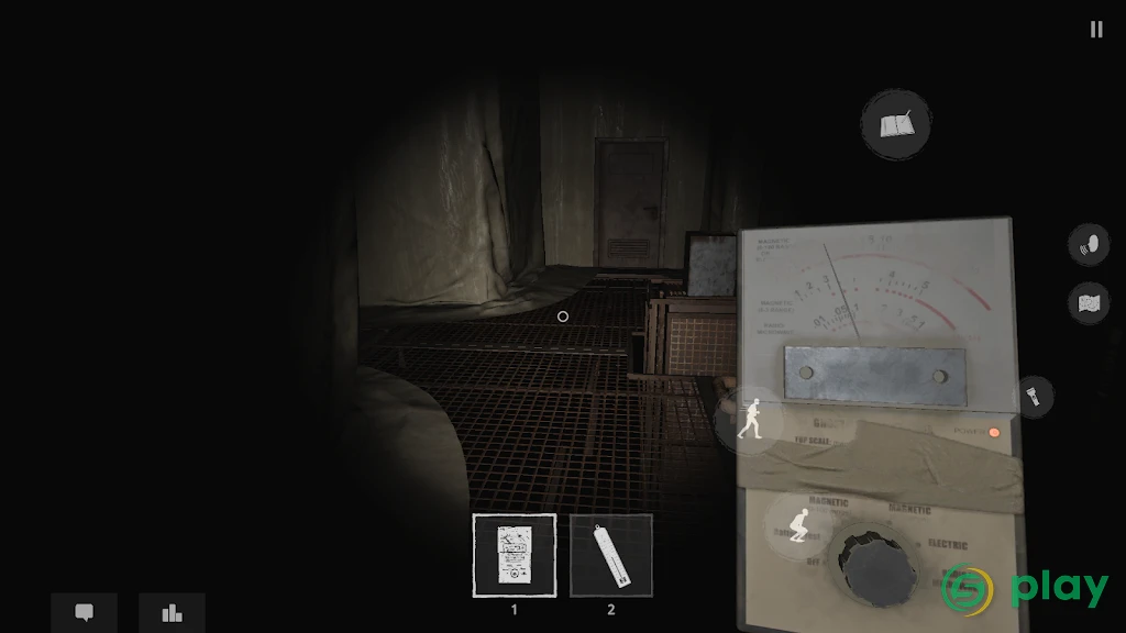 The Ghost - Co-op Survival Horror Game — скриншот 8