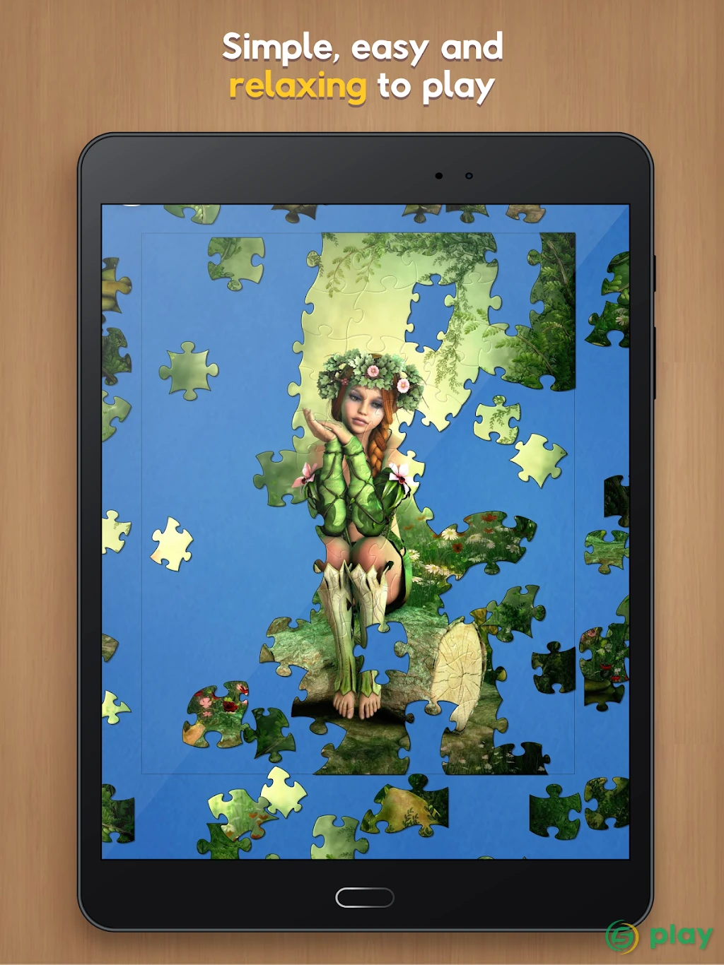 Just Jigsaws — скриншот 8