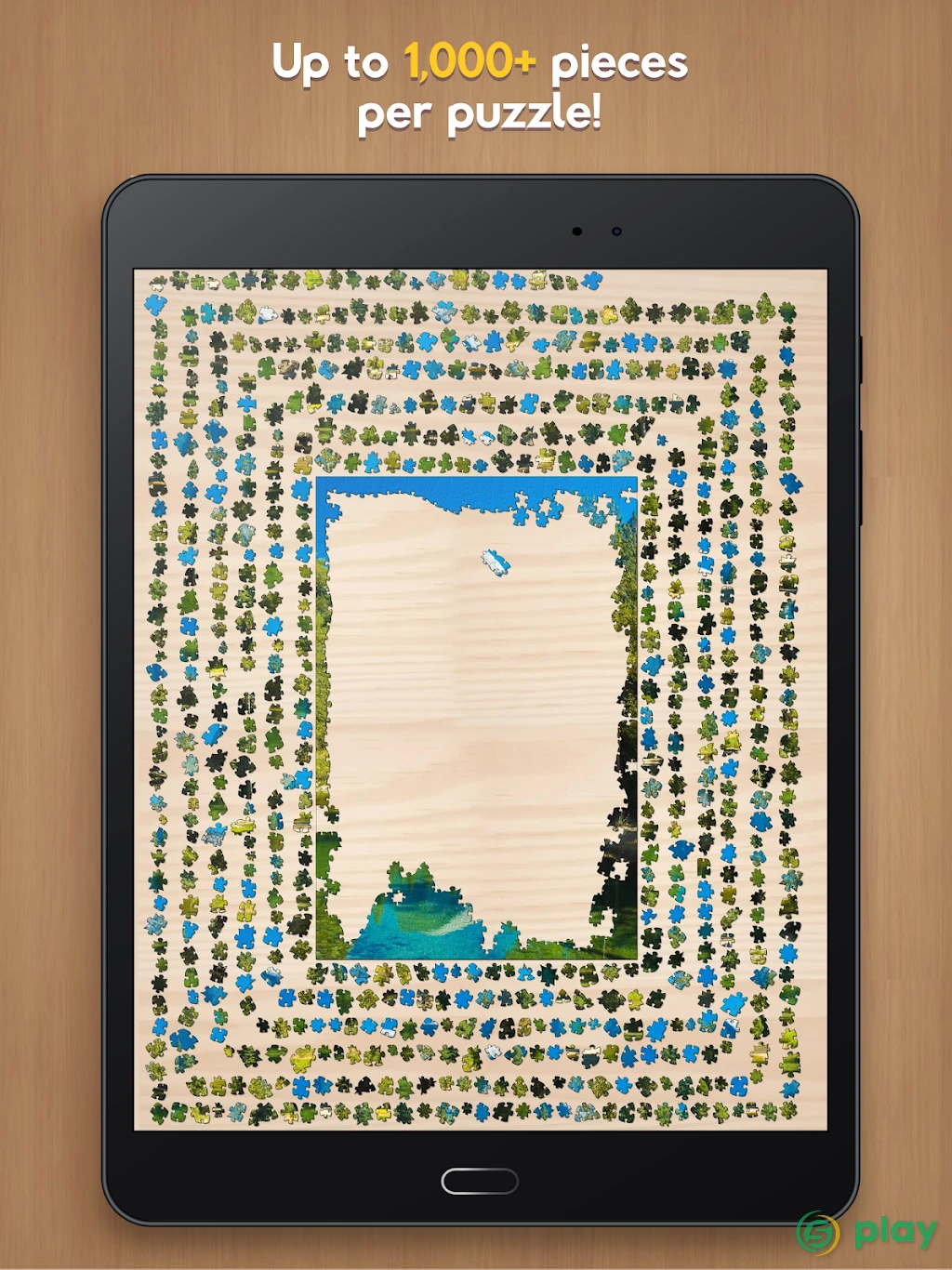 Just Jigsaws — скриншот 9
