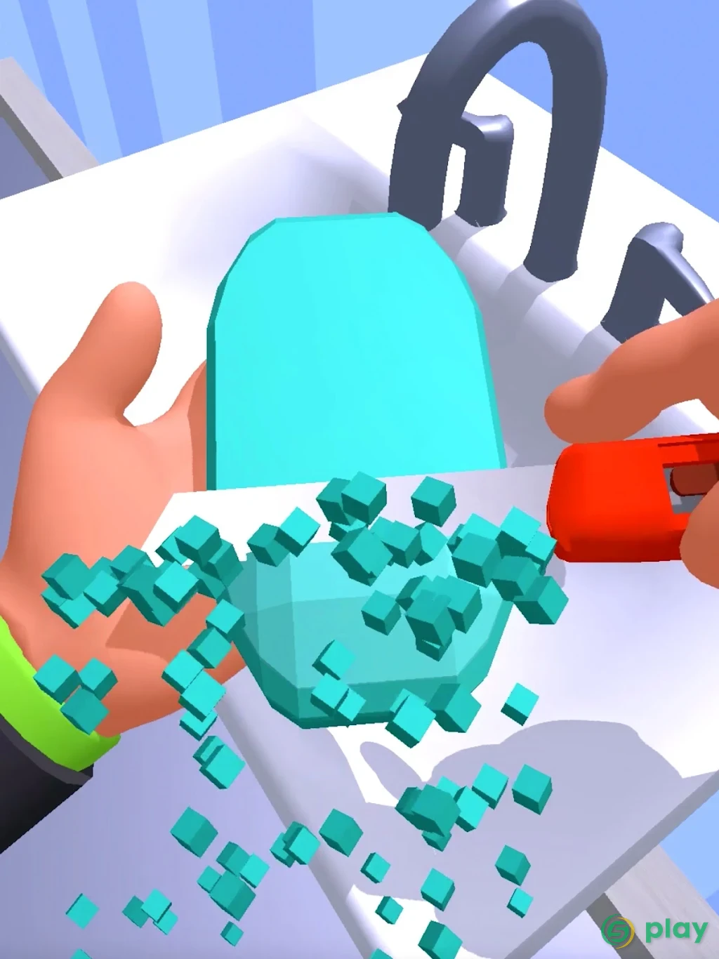 ASMR Studio 3D — скриншот 11