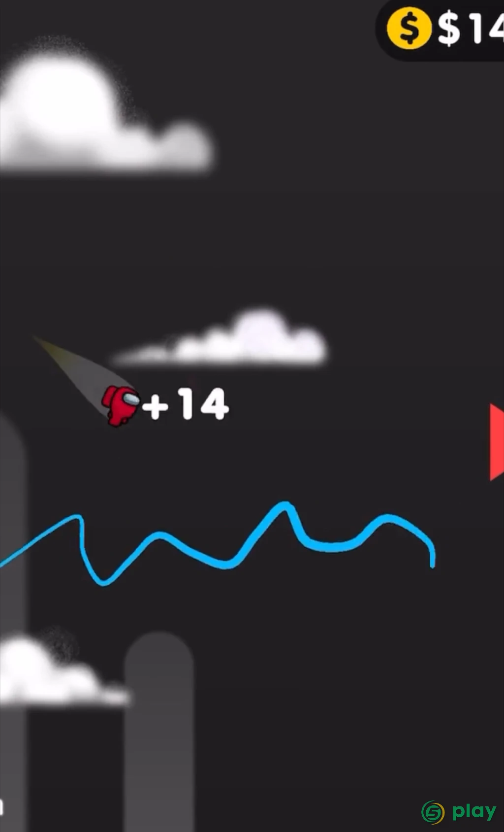 Draw The Line 3D — скриншот 4