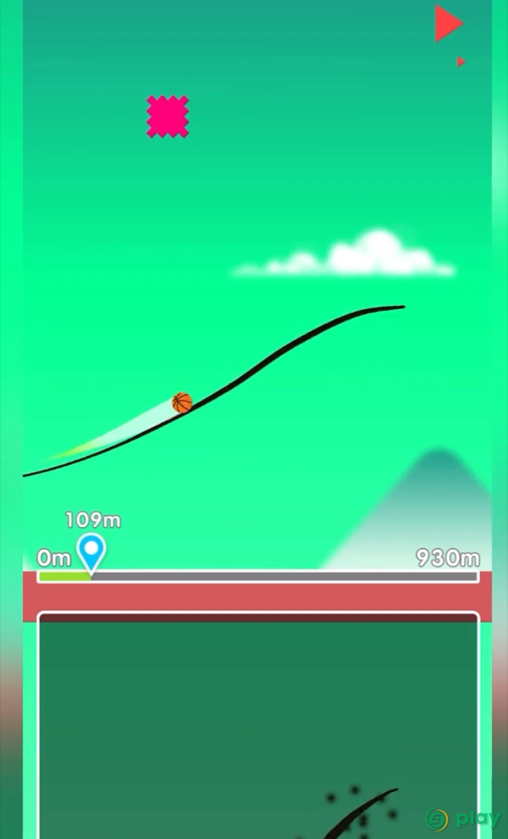Draw The Line 3D — скриншот 5